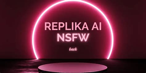 replika ai nsfw|Replika AI NSFW: The Return of Controversial Conversations